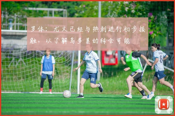 罗体：尤文已经与热刺进行初步接触，以了解乌多基的转会可能