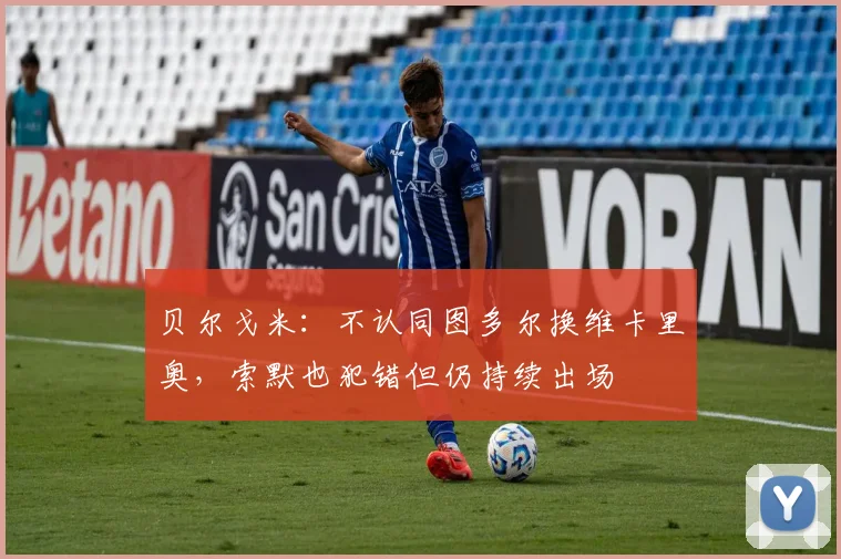 贝尔戈米：不认同图多尔换维卡里奥，索默也犯错但仍持续出场