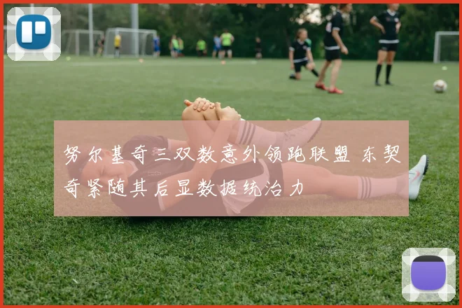 努尔基奇三双数意外领跑联盟 东契奇紧随其后显数据统治力